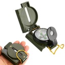 КОМПАС ТУРИСТИЧЕСКИЙ КОМПАС С УВЕЛИЧИТЕЛЬНОЙ ЛИНЗОЙ АРМИИ США