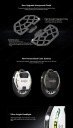 Електричні Скейтборди Kingsong Чорний 18Xl