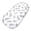 ПРОСТЫНЯ ДЛЯ КОЛЯСКИ Kerstin МУСЛИН