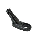 ПРИКРЕПЛЕНИЕ ДЕРЖАТЕЛЯ ВЕЛОСИПЕДНОГО ПРИЦЕПА К ОСЕВОЙ СТУПИЦЕ