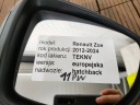 RENAULT ZOE Z.E. I 2013-2018 ДЗЕРКАЛО ПРАВЕ 11-PIN ЄВРОПА ЧОРНІ OE  (18179899536) фото min 10