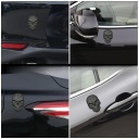 АВТОМОБІЛЬНІ НАКЛЕЙКИ 3D АВТОМОБІЛЬНІ ЛОГОТИПИ НАКЛЕЙКИ НА БАМПЕР АВТОМОБІЛЬНА ВАНТАЖІВКА