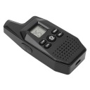 WALKIE TALKIE 2-DROZNY МОНІТОР LED (СВІТЛОДІОД) Z РАДІО ШВИДКІ ЗАРЯДКА USB ZE  фото 4