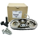 КОМПЛЕКТ ЦЕПИ ГРМ OE OPEL B20DTH