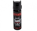 Gaz pieprzowy żelowy Nato Defense 40050-C 50 ml Kod producenta 40050-C