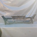 PARE-CHOCS AVANT AVANT BMW 3 III E90 E91 LCI LIFT 08-12 SANS PDC SANS LAVE-GLACEphoto 13