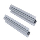 ШКАФ 32-CALOWA Z UKRYTYMI PROWADNICAMI 800 DO 1850 MM НИЖНЯЯ ШКАФ NA  фото 14