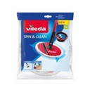 Чехол для швабры Vileda Spin & Clean