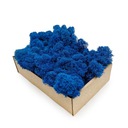 Финский мох 50г Синий