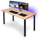 Игровой компьютерный стол для геймера LED HIT!!!