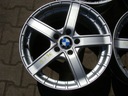 BMW X5 E70 F15 E53 X3 E83 F25 8,5jx18 et45