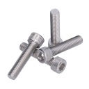 KIT VIS SZESCIOKATNYCH 4 PIÈCES A2 BOUCHON DOUILLES AVEC ACIER INOXYDABLE BOULONS M10X45photo 11