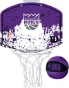Мини -баскетбольная табличка Wilson Sacramento Kings NBA