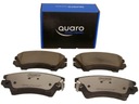 ZAPATAS PARTE DELANTERA QUARO QP6789C + ZAPACH 