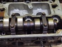 OPEL VECTRA C 1.8 16V CULASSE MOTEUR 9242094photo 8