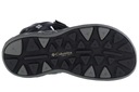 COLUMBIA YOUTH TECHSUN VENT SANDAL (36) Pre Chlapca Hrdina žiadny