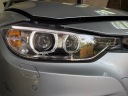 BMW 3 F30 F35 F31 2013 DROITE CÔTÉ PHARE AVANT 7338700 EN BON ÉTAT UKphoto 9