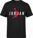 KOSZULKA MĘSKA MICHAEL JORDAN KOSZYKÓWKA SPORT 3XL