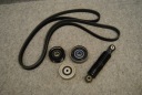 CONTINENTAL CTAM KIT PASKOW WIELOROWKOWYCH AVEC ROLKAMI AUDI A4 B5 A4photo 12