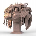 Искариот Гор Луна Бюст