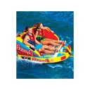 WOW Big Bubba Hi Vis 2p Буксировочное колесо