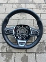КОЖАНЫЙ РУЛЬ RENAULT MEGANE IV 4 GT LINE, GT SPORT NEEDLE