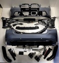 BMW G20 BODYKIT PARAGOLPES PARTE DELANTERA PARTE TRASERA M3 M4 G80 G82 