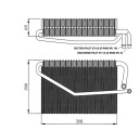ÉVAPORATEUR CLIMATISATION MERCEDES W203 00-photo 11