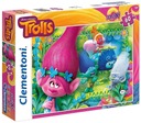 60 пазлов Clementoni MAXI Trolls Trolls 26586