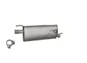 SILENCIEUX KONC. CITROEN C3/ DS 1.4 POLMO 04.92 ALUphoto 13