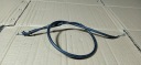 YAMAHA XJ 900 600 CABLE INPUT ROPE CARBURETOR  photo 4