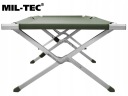 ВОЕННАЯ ПОЛЕ СКЛАДНАЯ ТУРИСТИЧЕСКАЯ КРОВАТЬ 210X70X42 MIL-TEC CANADIAN Oliv