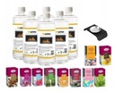 zestaw BIOPALIWO bioetanol 6L pojemnik 10 olejków do aromaterapii