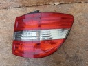 ФАРА ПРАВИЙ ЗАД MERCEDES B КЛАСС W245 A1698202464  (16372151663) фото min 13