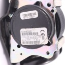 BMW X5 F15 CEINTURE DE SÉCURITÉ ARRIÈRE LEWO NOIR 7343641photo 9