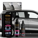 2x Car Nano Repair Spray Автомобильный воск 120 мл