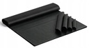Папиросная бумага чёрная гладкая для упаковки 50х70см 50 шт.