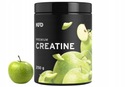 KFD KREATYNA CREATINE MONOHYDRAT JABŁKO 250g SIŁA Marka KFD