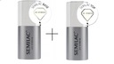 SEMILAC BASE AND TOP / BASE + TOP для гибридов