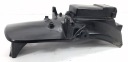 KAWASAKI EUR 600 ÉLIMINATEUR 86-97 PASSAGE DE ROUE ET BOÎTE À GANTS PLASTIQUE AILEphoto 6