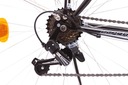 ТРЕККИНГОВЫЙ ВЕЛОСИПЕД OLPRAN MERCURY 28, SHIMANO