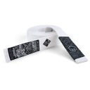 Ground Game Premium BJJ Belt A4 White