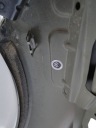 MERCEDES C CLASSE 206 W206 AILE AVANT DROIT 992 A2068800200photo 9