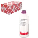 РАДИАТОРНАЯ ЖИДКОСТЬ (КОНСЕНТРАТ) VW AUDI 1.5L G12+