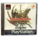 Игра VANDAL HEARTS для Sony PlayStation PSX/PS1/PS2/PS3
