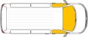 TAPIS PROTECTION THERMIQUE SUR VITRES ACK VW T5-T6 2003-2022 3 PCSphoto 12