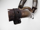 HONDA VFR 800 FI MUFFLER THICKENERS EXHAUST COLLECTOR COLLECTORS ORIGINAL NR01  photo 4