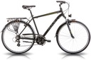 Мужской треккинговый велосипед 28 Romet Wagant 1 Shimano