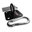 ПОТОЛОЧНОЕ КРЕПЛЕНИЕ ПОЯС ДЛЯ БОКСЕРСКОГО МЕШКА 10 СМ Х 10 СМ НАБОР СУМОК