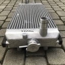 RADIATOR WATER DOOSAN YANMAR 4TNV98 C 4TNV 4TNE HS100237B  photo 6